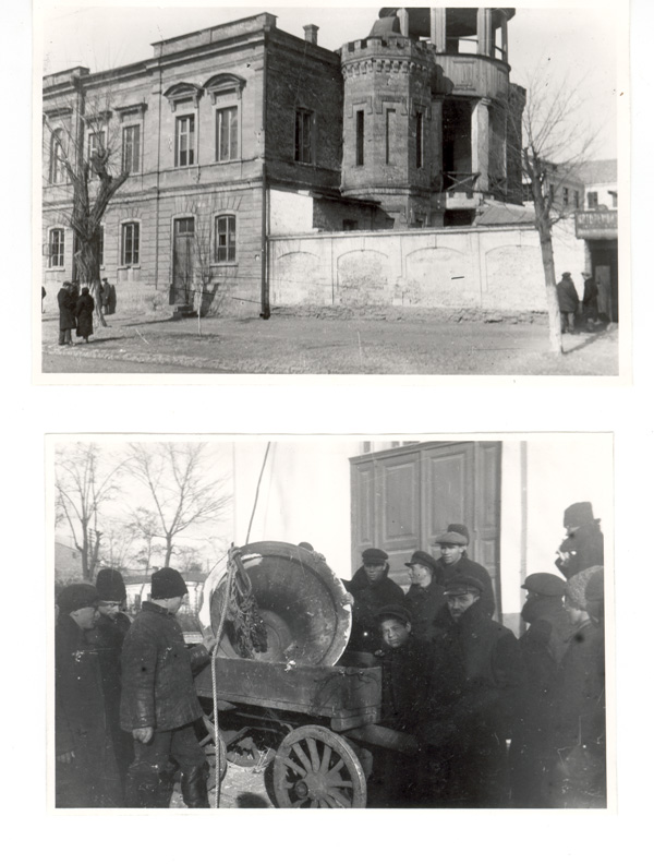 Будівля ЗОСШ № 16, Суворова,2 - № 2 копия